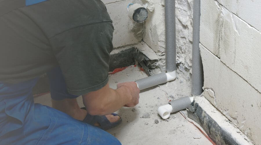 Septic Tank Scum Layer Removal in Dale, IN